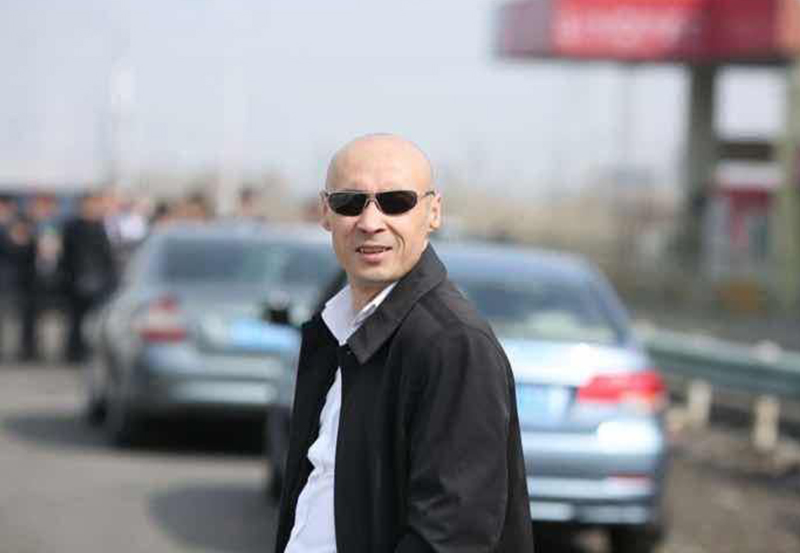 新疆盛世華創(chuàng)生物科技有限公司 總經(jīng)理 吐爾遜江·阿不力孜